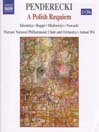 PENDERECKI: a Polish Requiem
